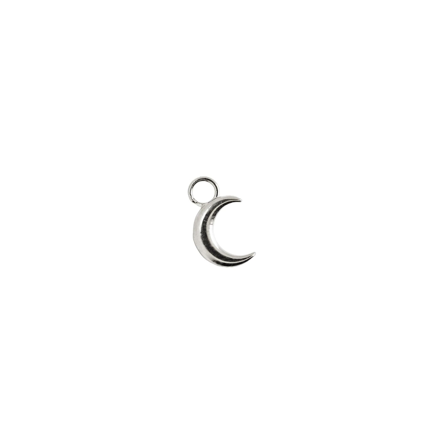 Charm 6mm Moon