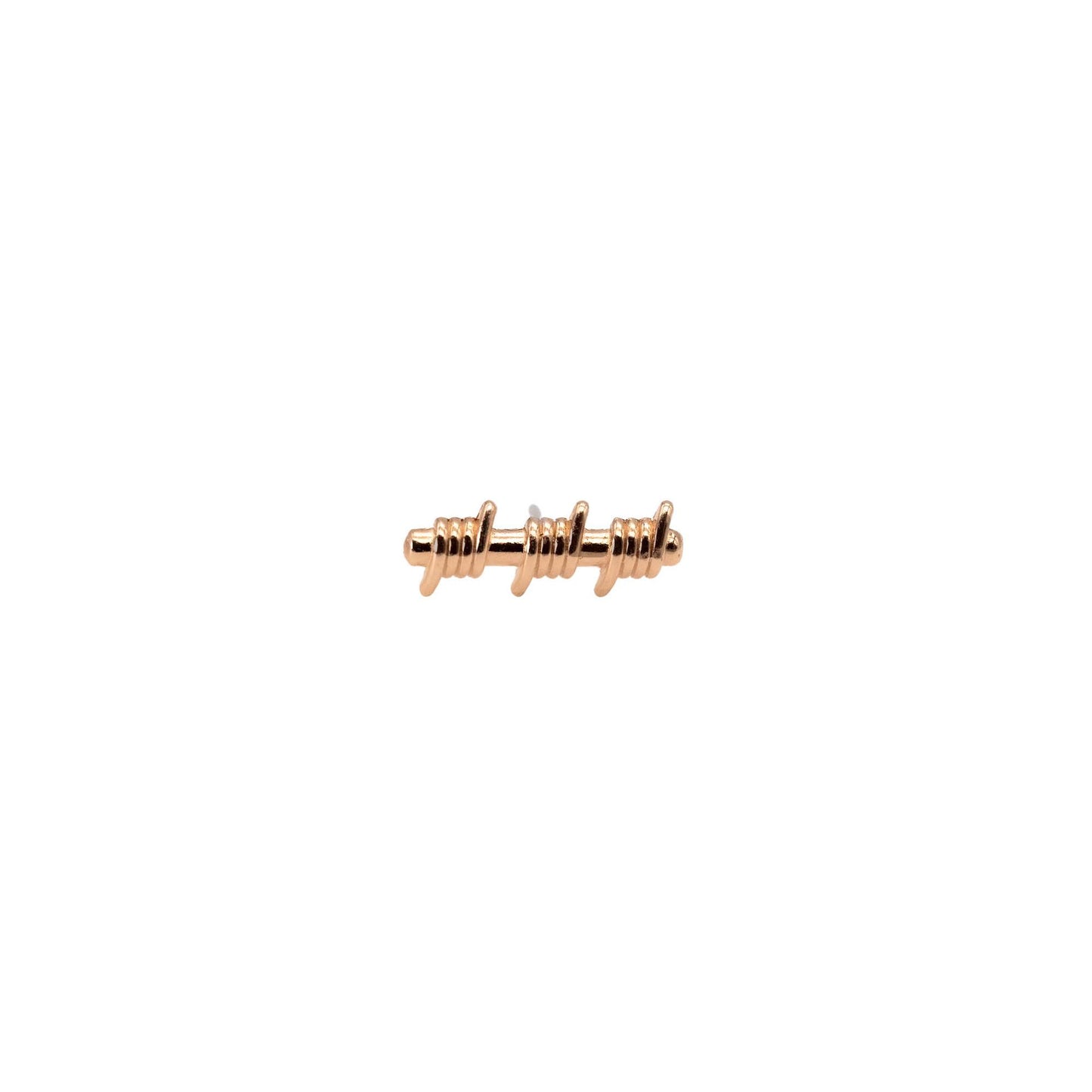 Triple Barbed Wire