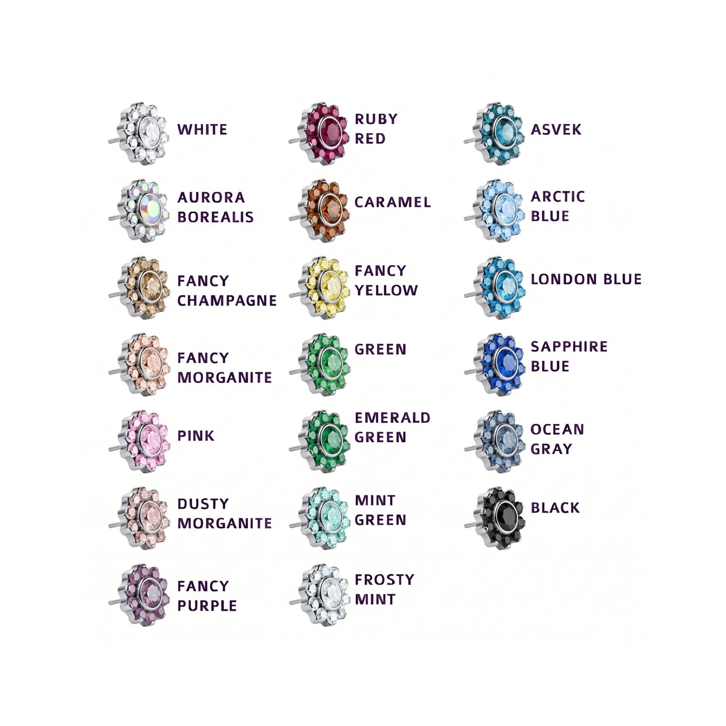 Decagram 3.0mm