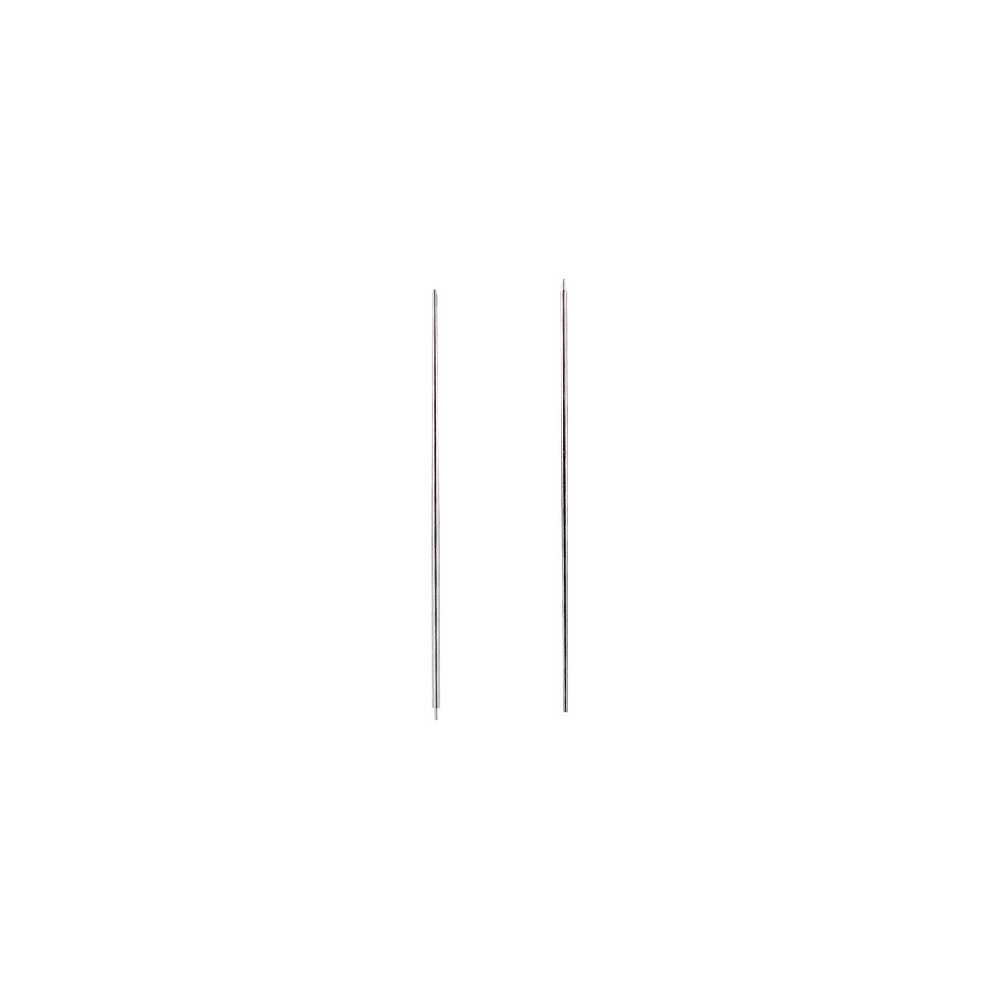Threadless Tapers