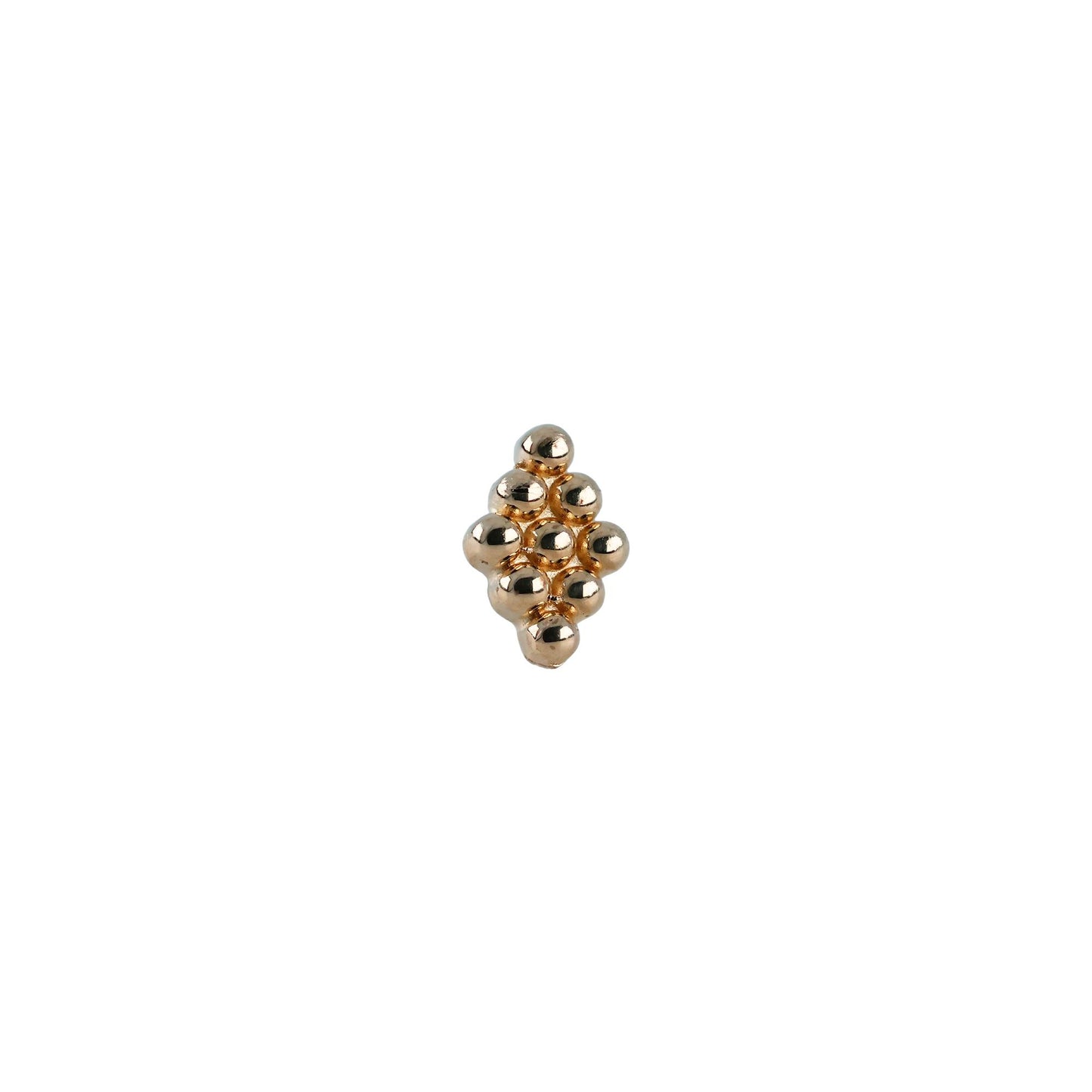 Beaded Diamond