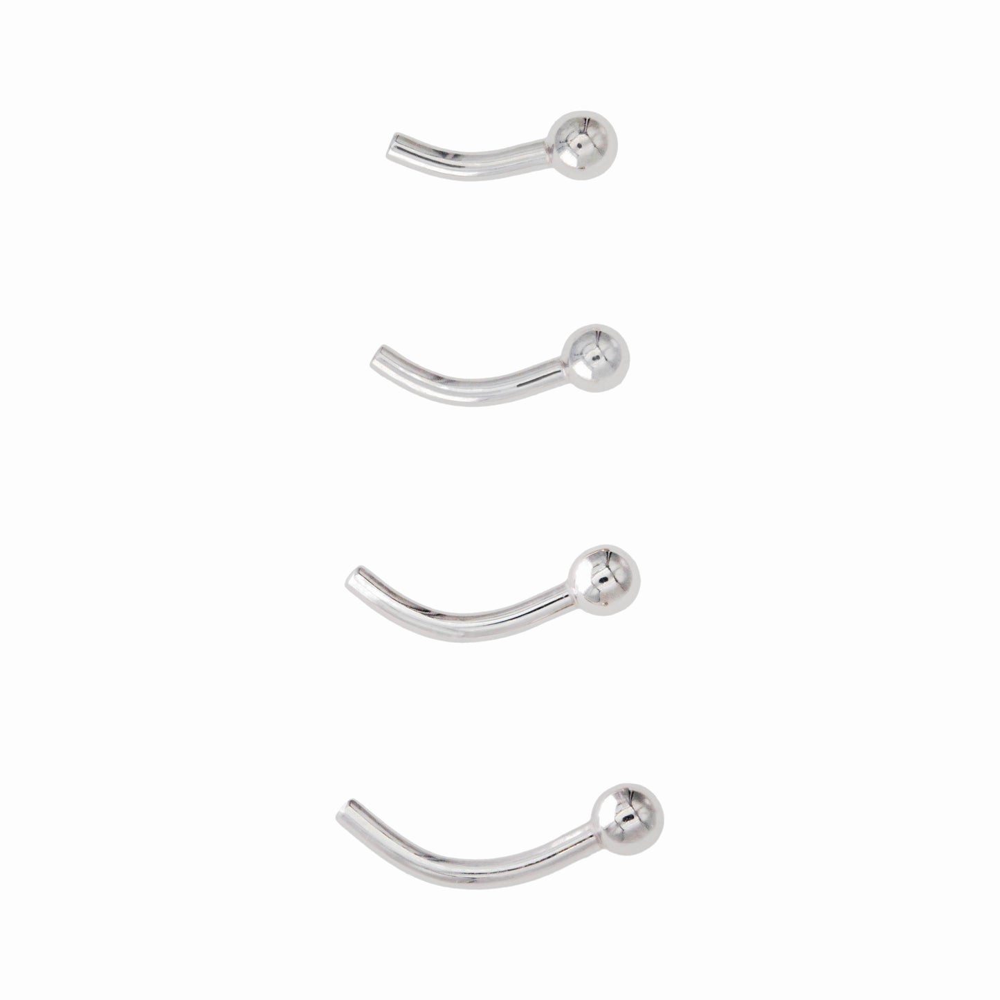 Curved Barbell