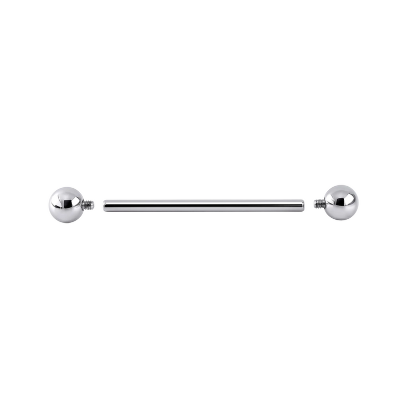 Threaded