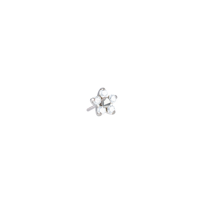Titanium Flower