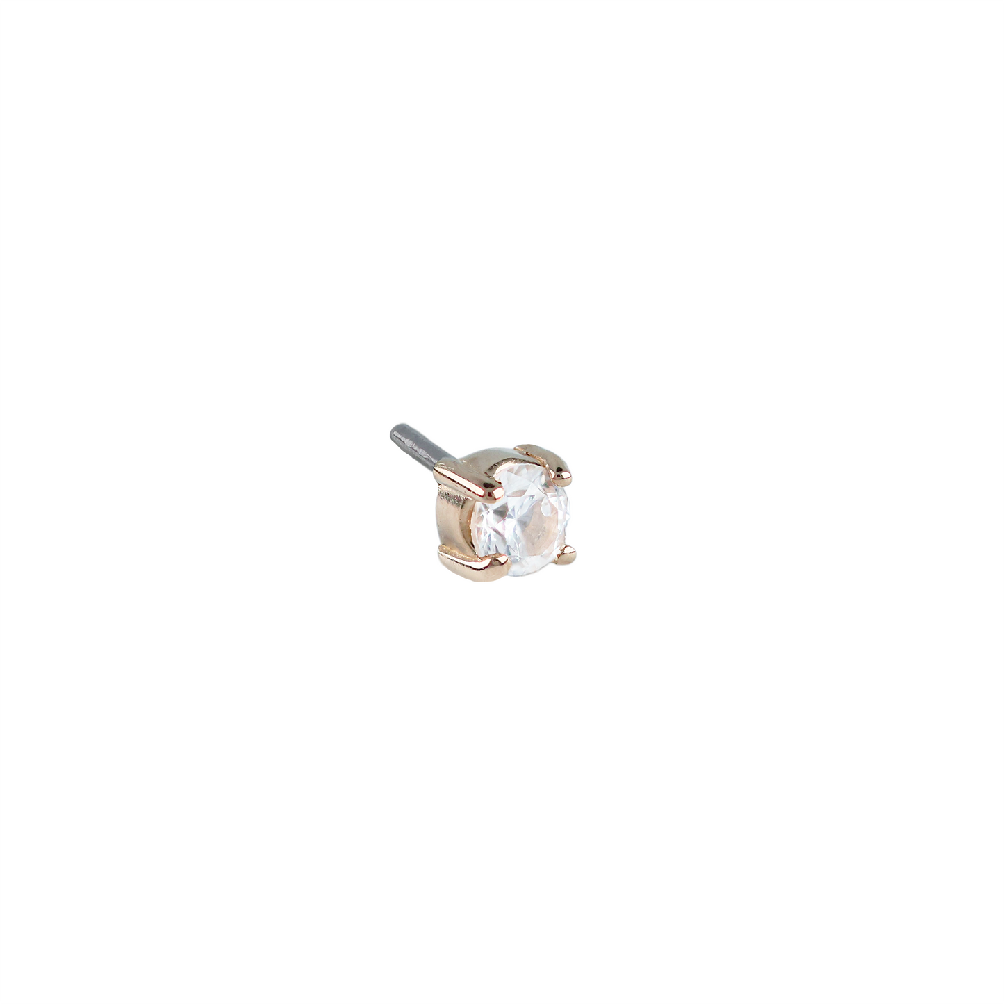 Gold Prongs