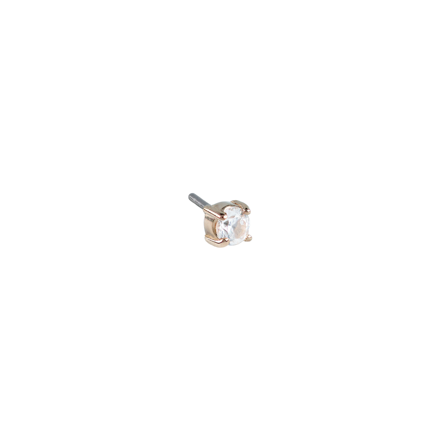 Gold Prongs