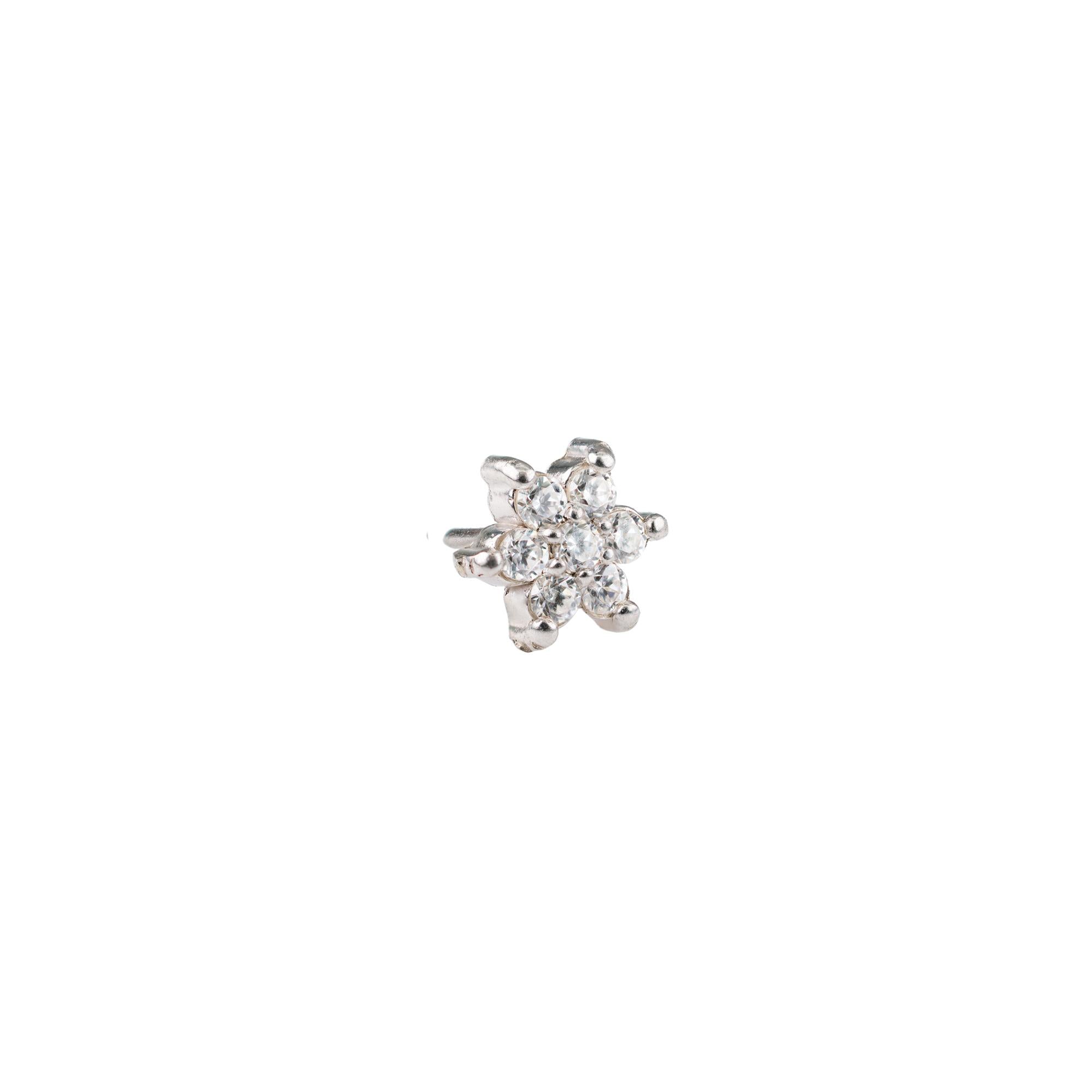 Pointy Flower 1.0mm