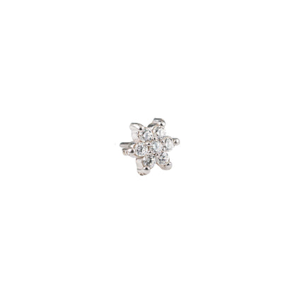 Pointy Flower 1.0mm