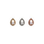 Beaded Pear