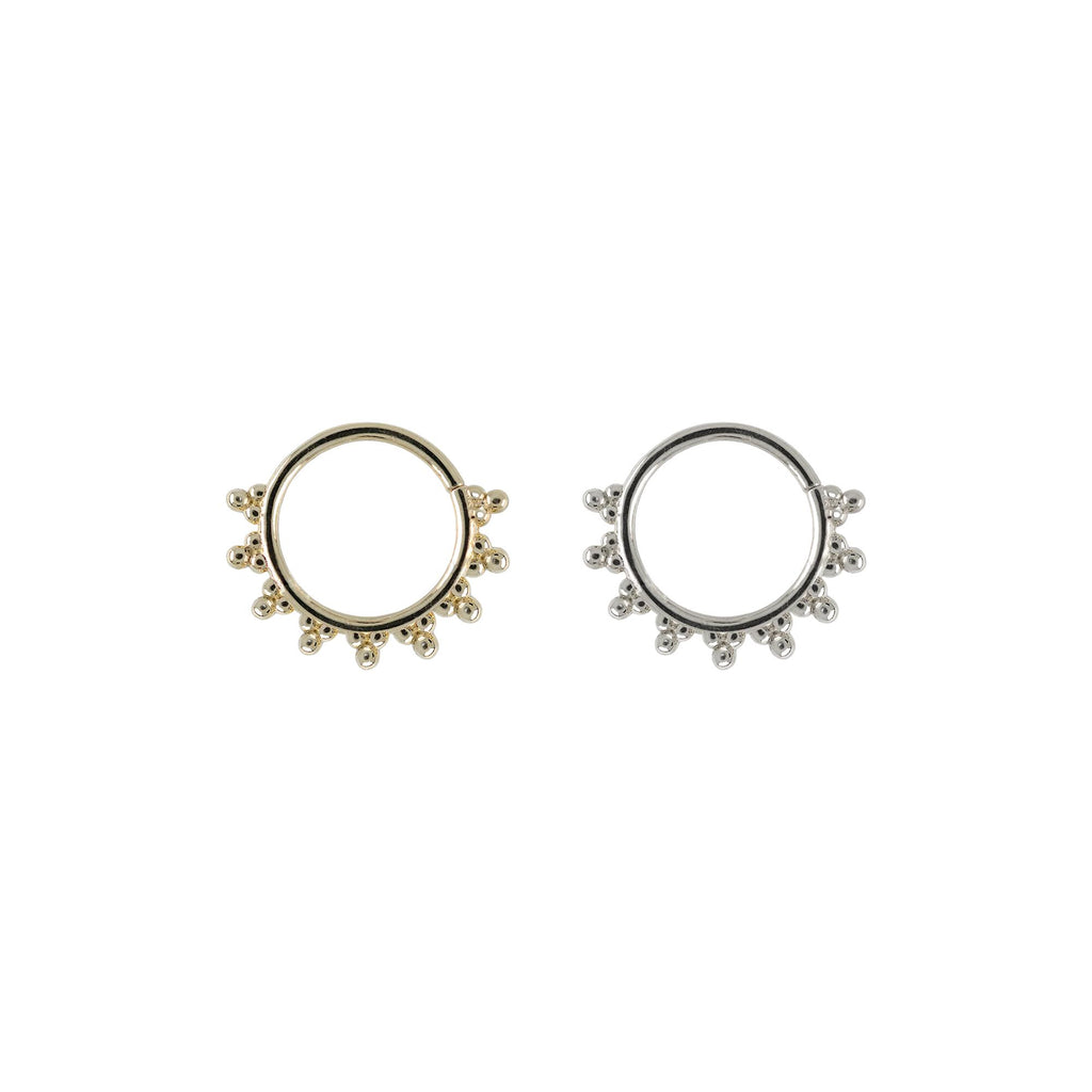 Aanya Seam Ring