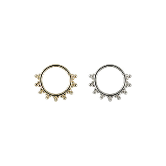 Aanya Seam Ring