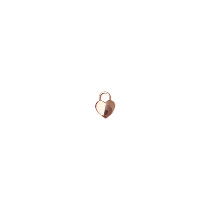 Charm - 4mm Heart