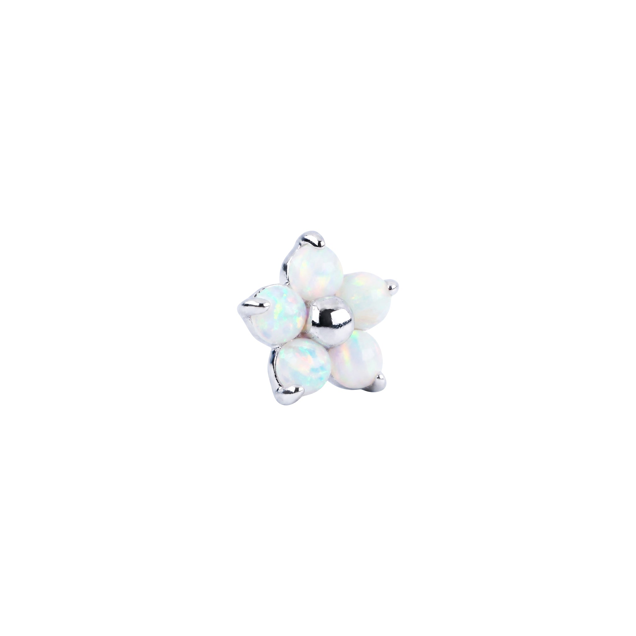 Opal Petal Flower