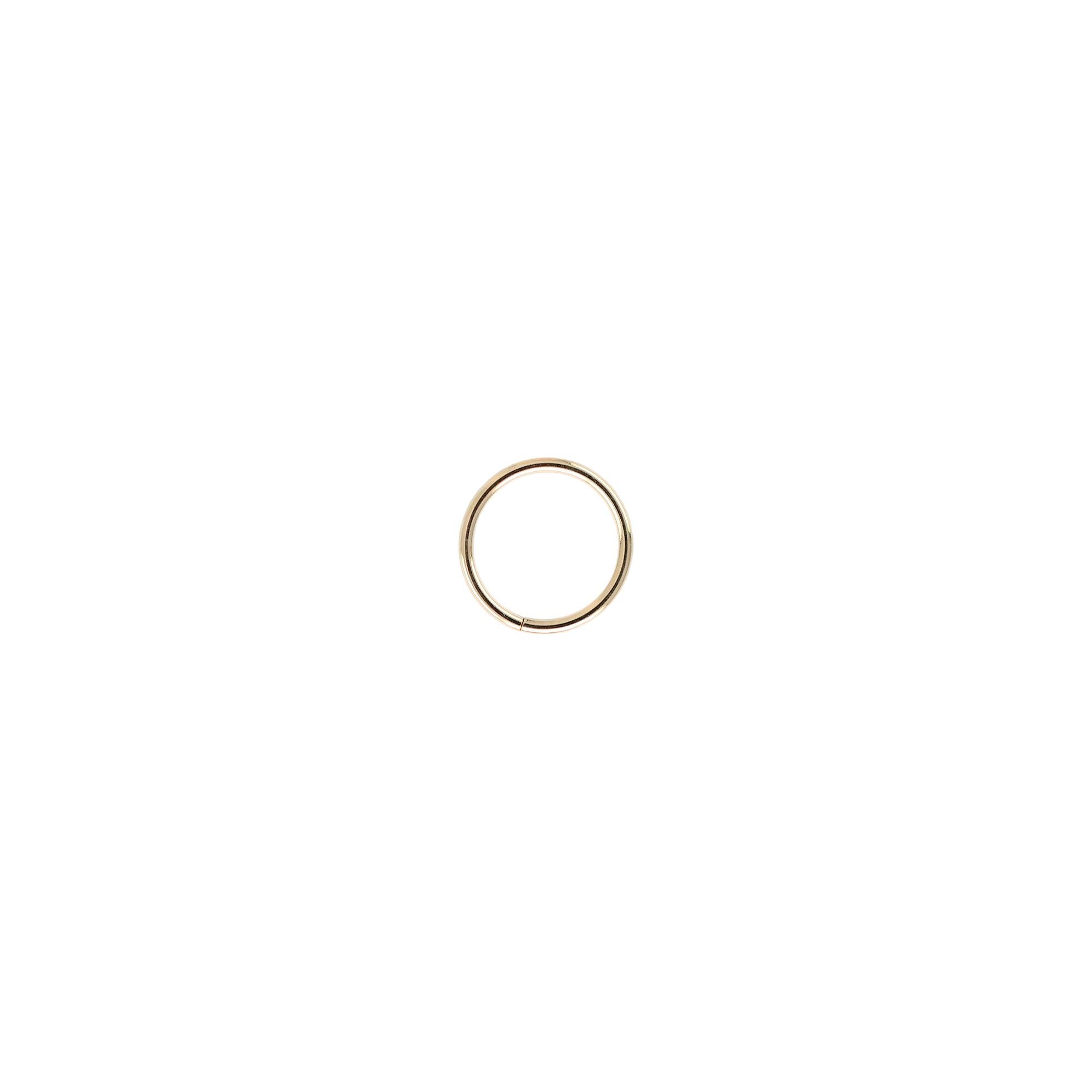 Seam Ring 18g