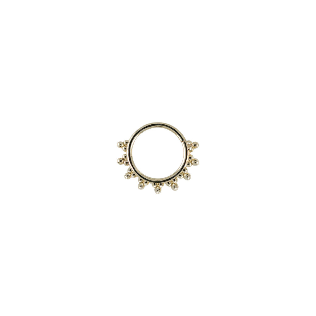 Aanya Seam Ring