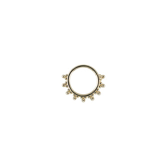Aanya Seam Ring