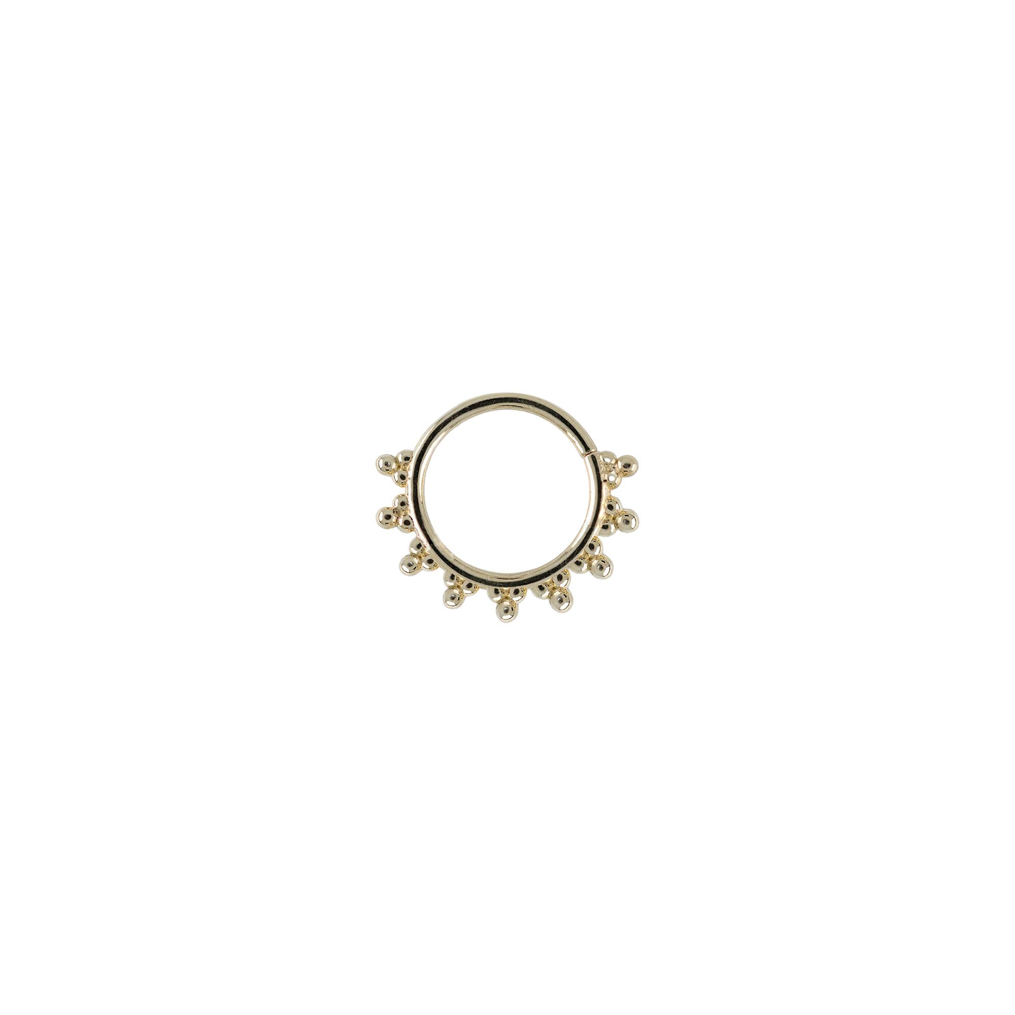 Aanya Seam Ring