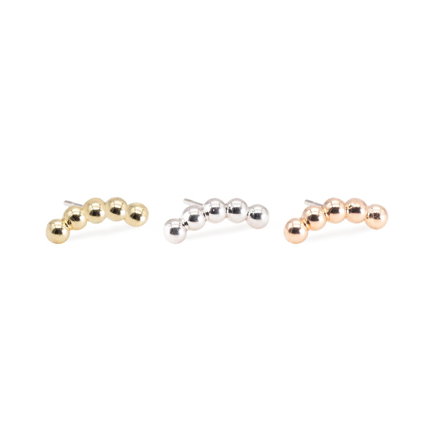 5 Bead Curve