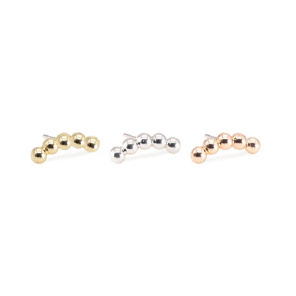 5 Bead Curve
