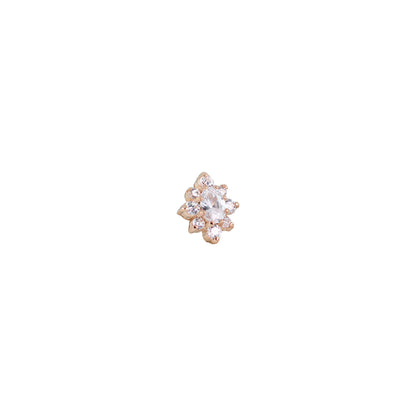 Antoinette - Oval Flower