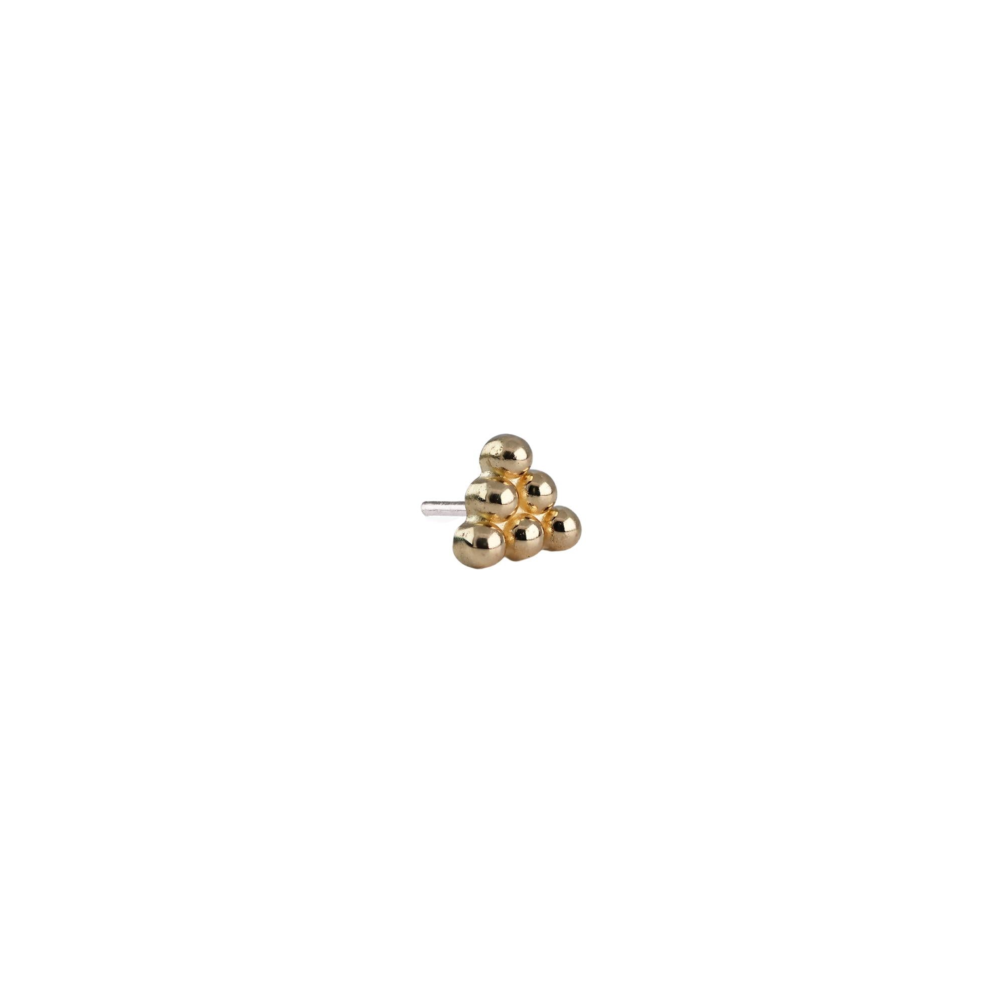 Beaded Pyramid