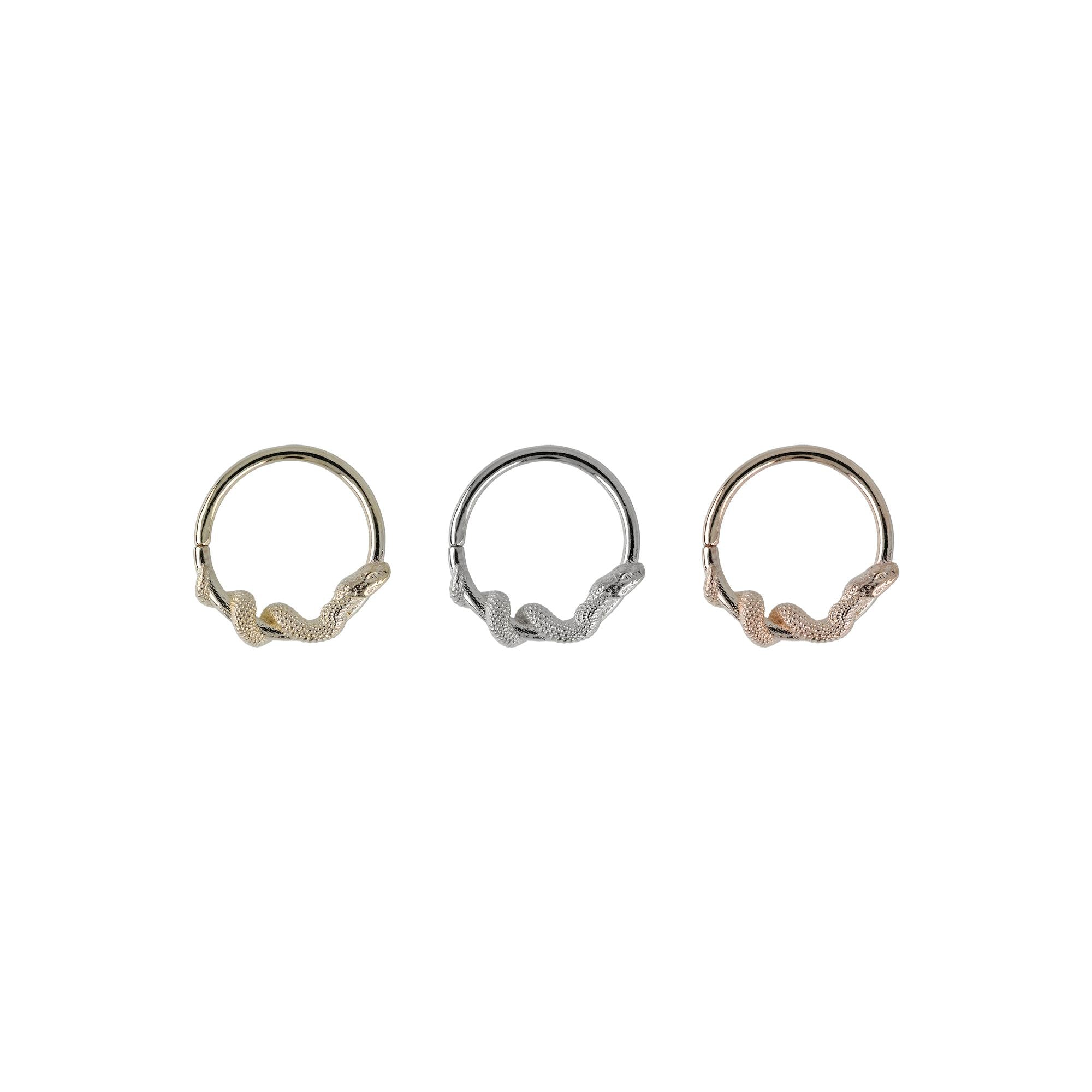 Envy - 3/8 - Seam Ring