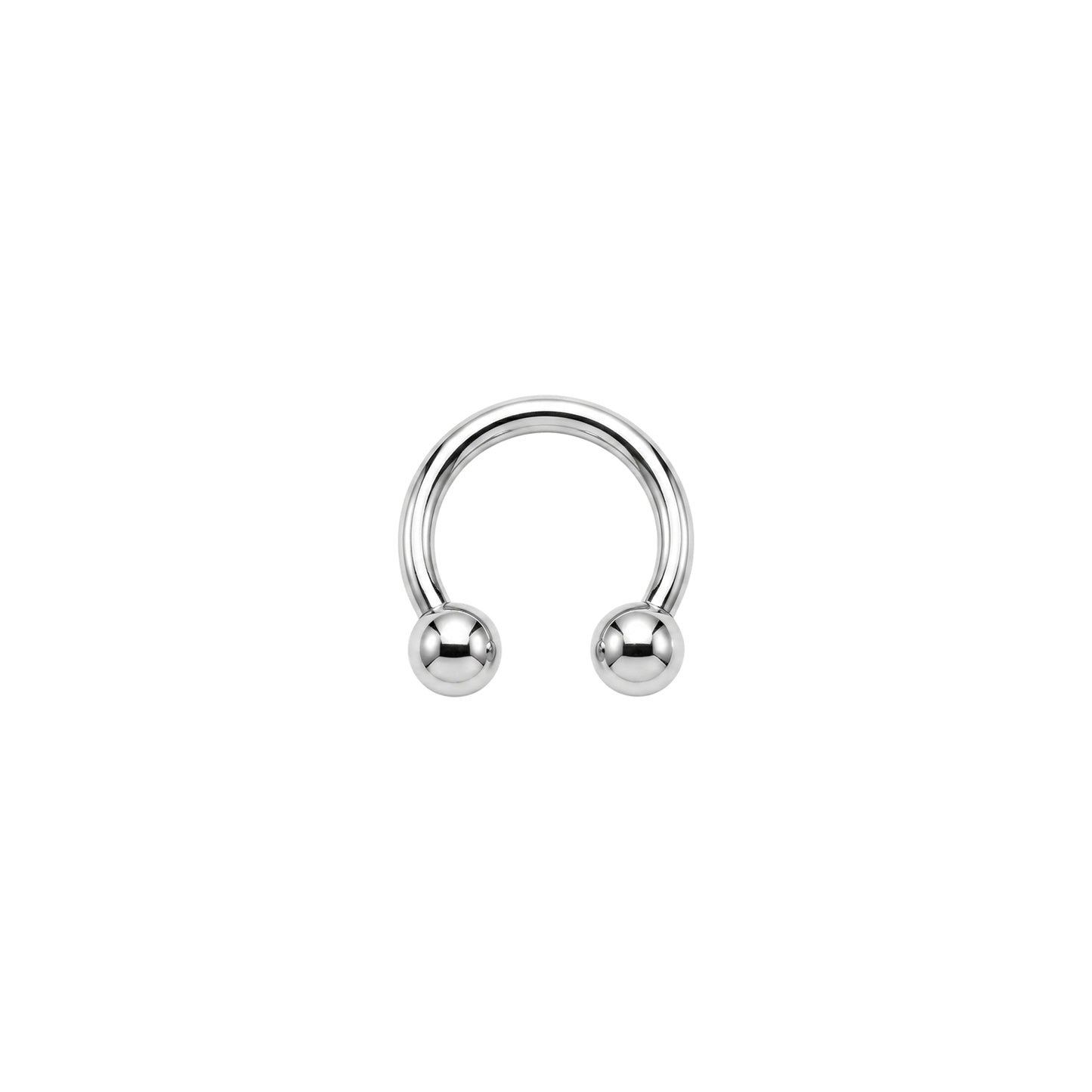 Threaded Circular Barbell & Threaded Ball Ends Set