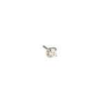 Gold Prongs