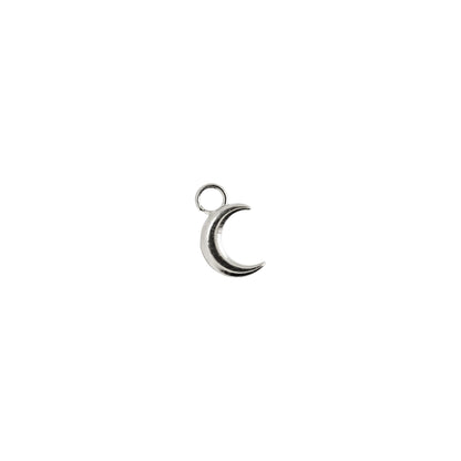 Charm 6mm Moon