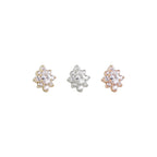 Antoinette - Oval Flower