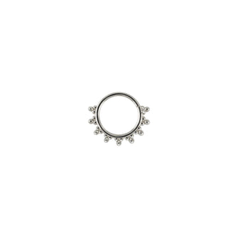 Aanya Seam Ring