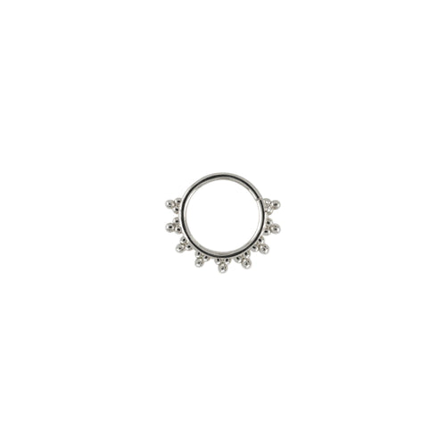 Aanya Seam Ring