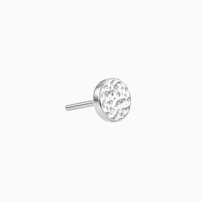 Ti Hammered Disc
