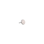 Ti Hammered Disc