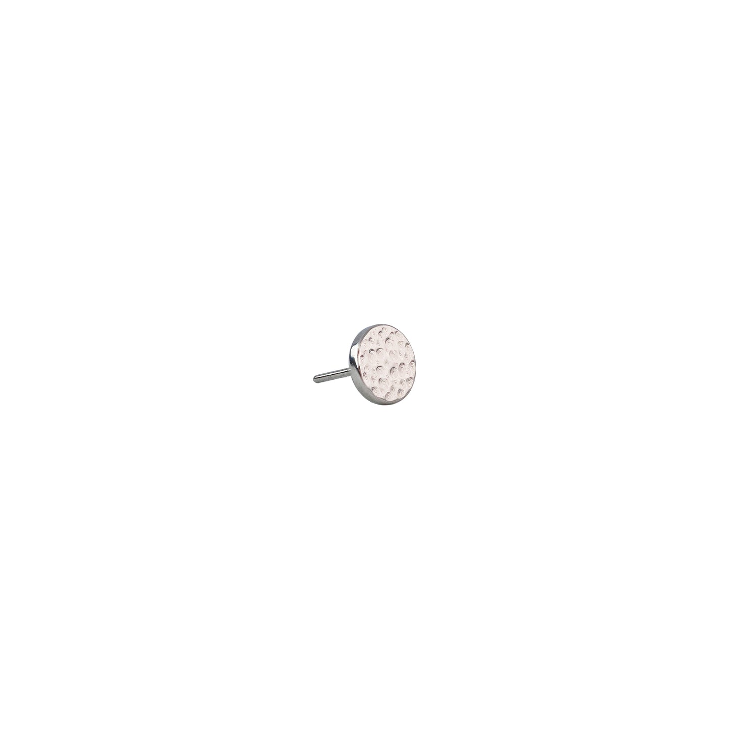 Ti Hammered Disc