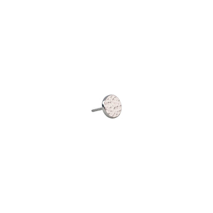 Ti Hammered Disc
