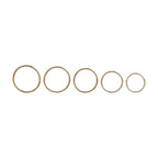 Seam Ring 18g
