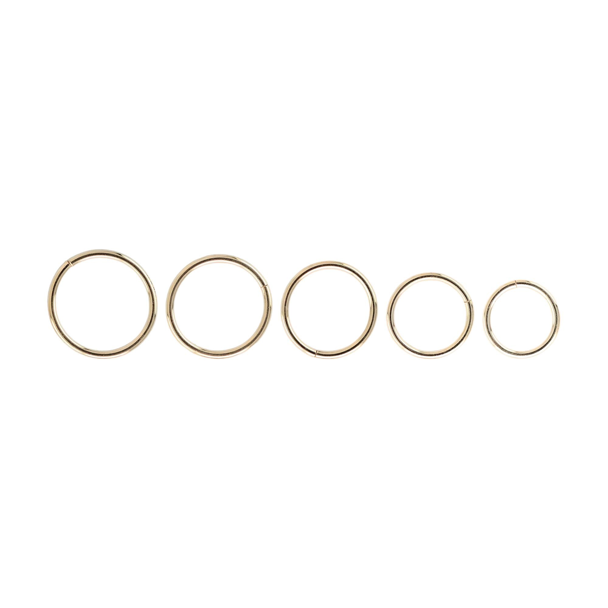 Seam Ring 18g
