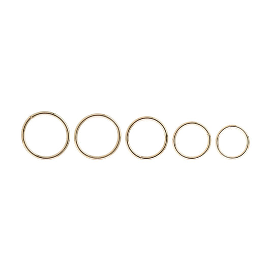 Seam Ring 18g
