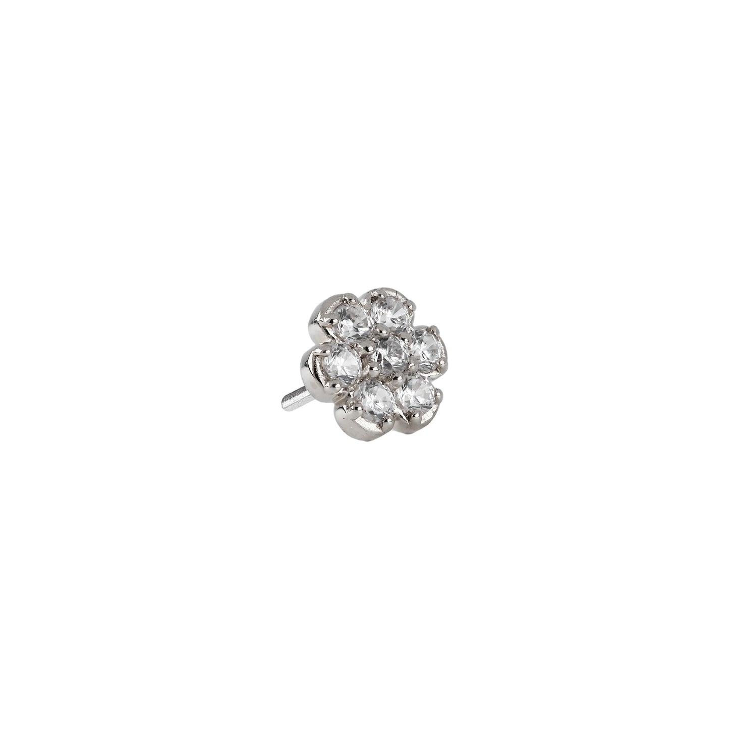 Rounded Flower