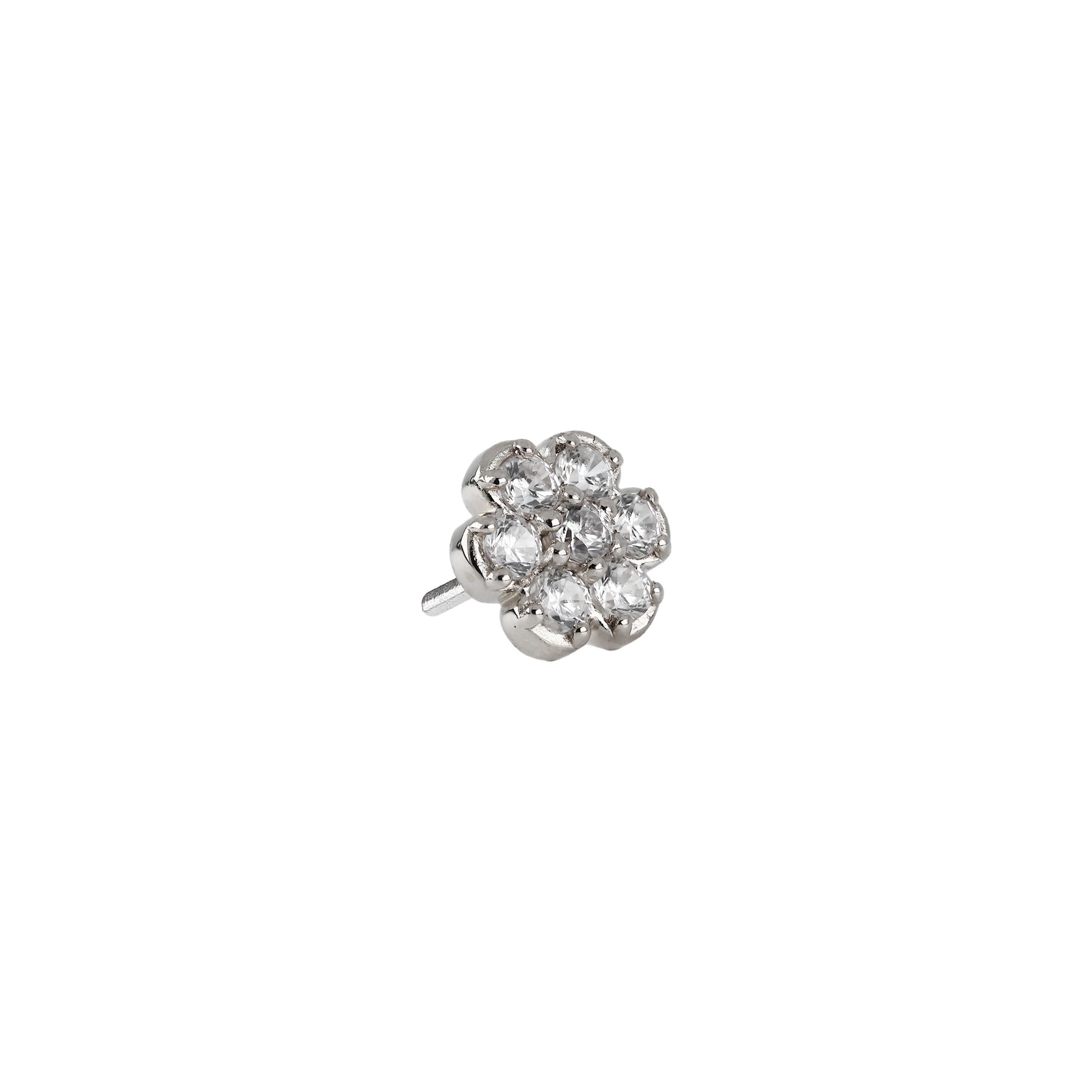 Rounded Flower