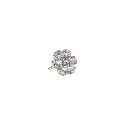 Rounded Flower
