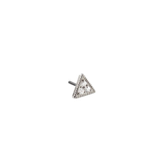 Pavé Triangle