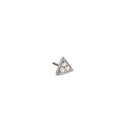 Pavé Triangle