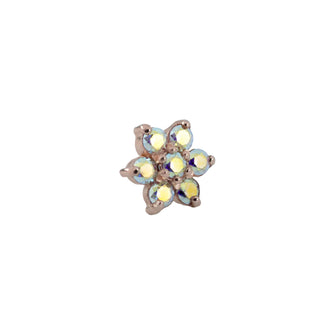 Pointy Flower 1.5mm