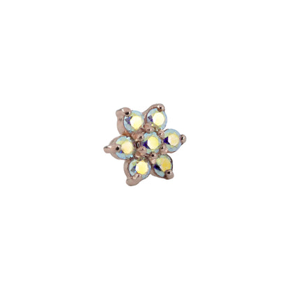 Pointy Flower 1.5mm