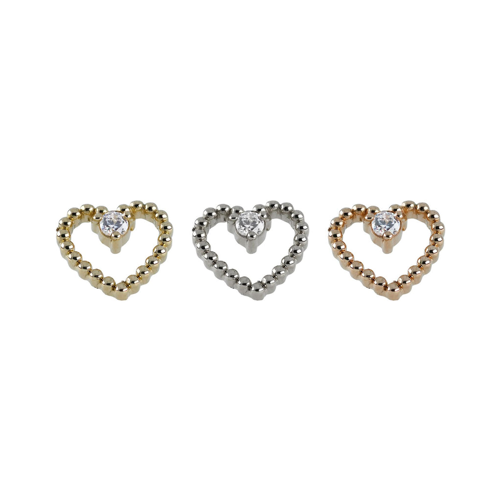 Beaded Amour CZ