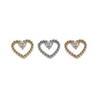 Beaded Amour CZ