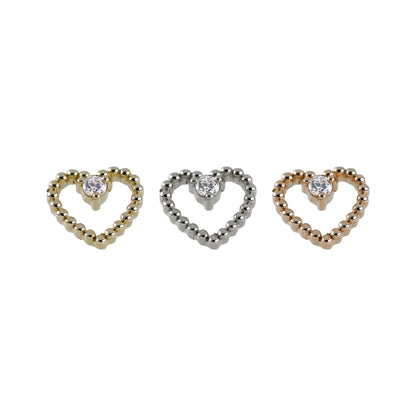 Beaded Amour CZ