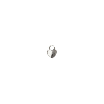 Charm - 4mm Heart